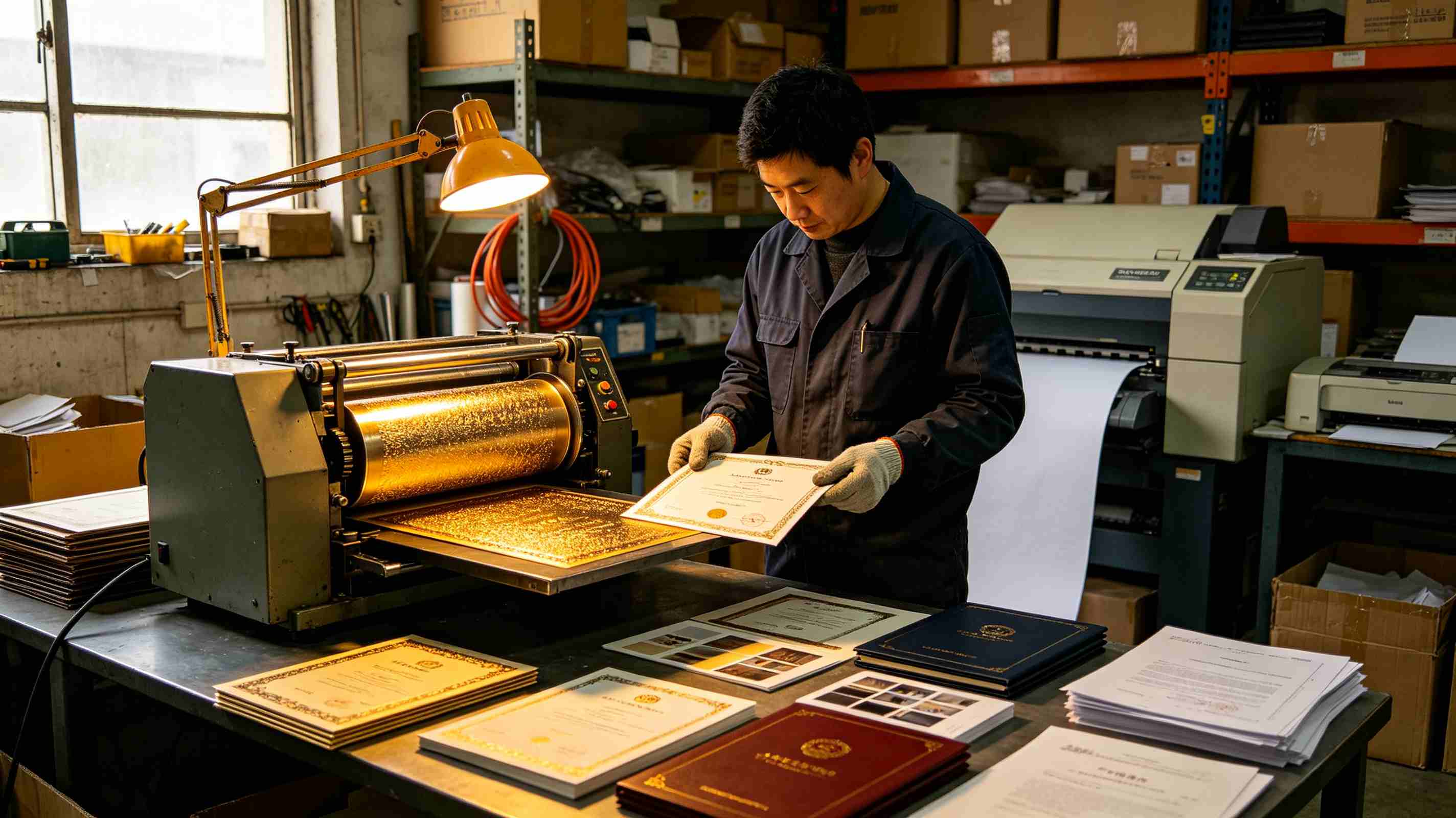 房本制作样品细节展示