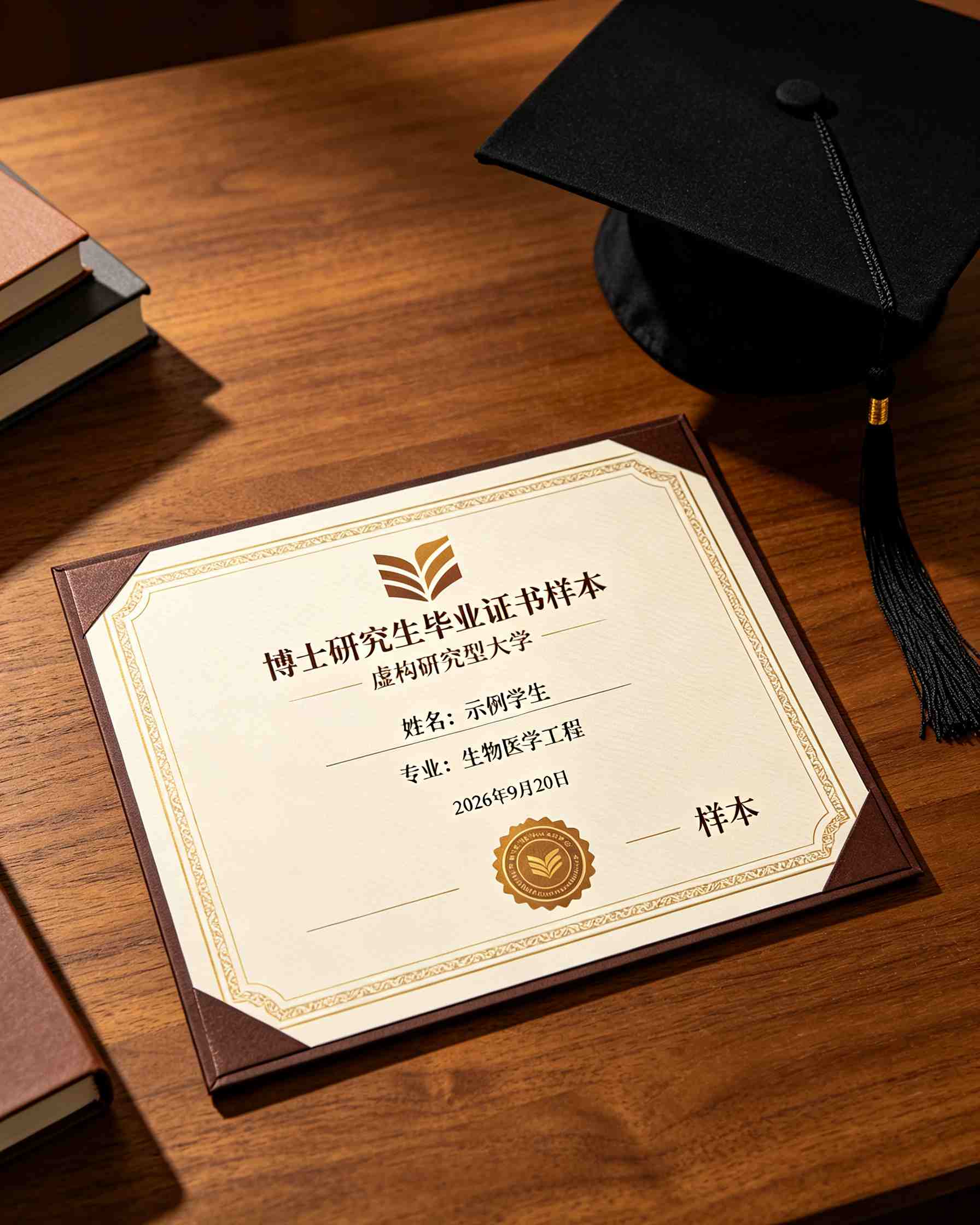 工艺档案留样：整体版式与装订效果
